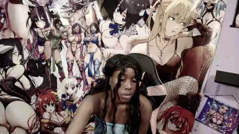 yayaks1 online show from April 14, 8:34 pm