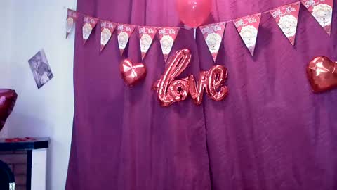 yayita online show from February 13, 12:00 pm