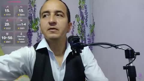 Hazzan y Greisy online show from September 17, 4:10 pm