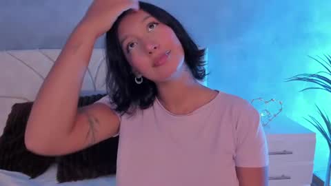 Yazmin online show from August 10, 3:55 am