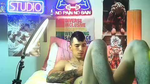 yeisoncastellanos1999 online show from September 25, 1:34 am