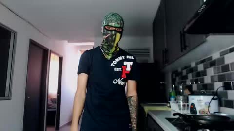 yeisongomezz online show from September 9, 7:58 pm