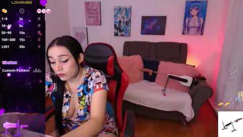 Valery  online show from November 25, 7:40 am