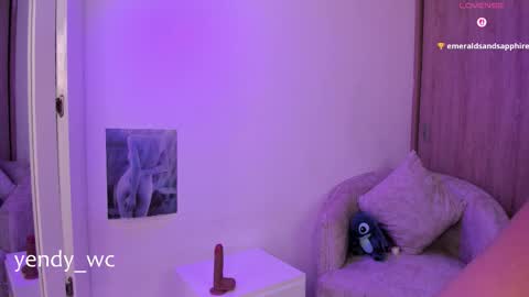 yendy_wc online show from February 13, 4:10 pm