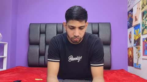 yerk_drom online show from September 20, 8:56 pm