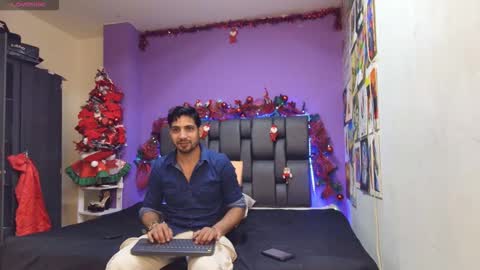 yerk_drom online show from December 3, 7:03 pm