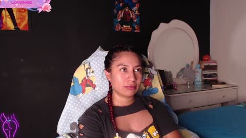 Snapshot of yes2802 chatting on February 1, 6:29 pm Yesi online show from February 1, 6:29 pm