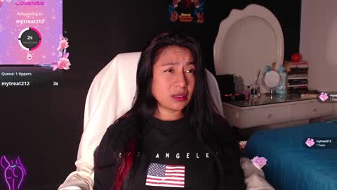 Snapshot of yes2802 chatting on February 8, 4:47 pm Yesi online show from February 8, 4:47 pm