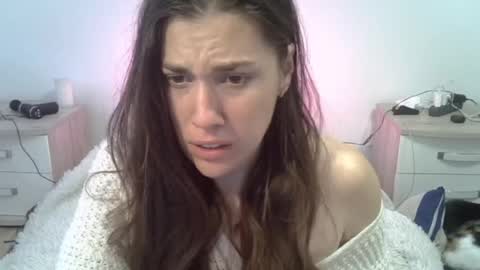 Kira online show from April 16, 3:12 pm