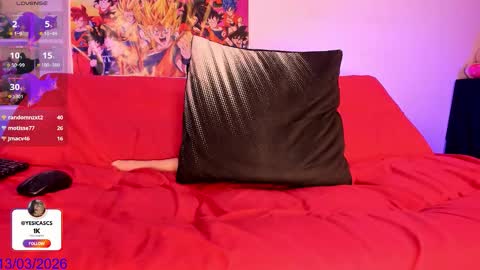 Luna online show from March 14, 2:37 am