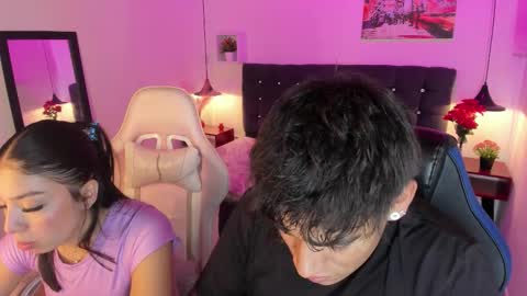 Yiing and yang online show from October 7, 9:22 pm