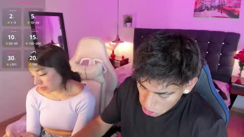 Yiing and yang online show from October 6, 8:15 pm