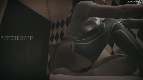 Snapshot of ynnenbrynn chatting on February 12, 7:02 am ynnenbrynn online show from February 12, 7:02 am