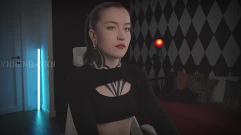 Snapshot of ynnenbrynn chatting on January 16, 9:16 am ynnenbrynn online show from January 16, 9:16 am