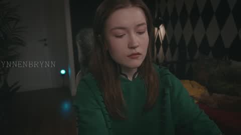 Snapshot of ynnenbrynn chatting on January 28, 7:53 am ynnenbrynn online show from January 28, 7:53 am