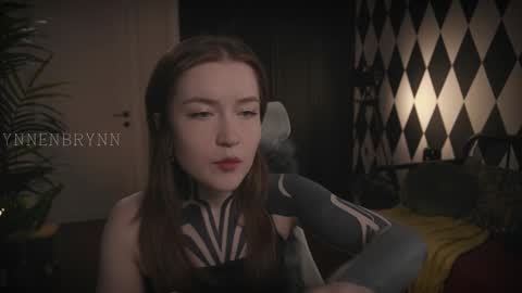 Snapshot of ynnenbrynn chatting on January 30, 6:56 am ynnenbrynn online show from January 30, 6:56 am