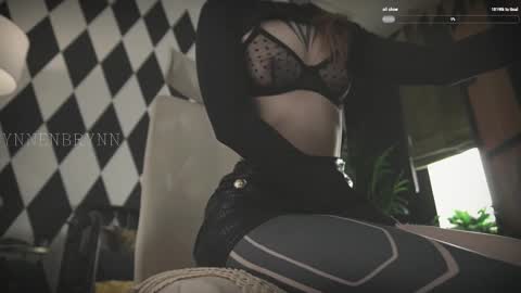 Snapshot of ynnenbrynn chatting on March 6, 8:09 am ynnenbrynn online show from March 6, 8:09 am