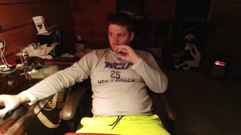 yobenko online show from February 15, 9:46 pm