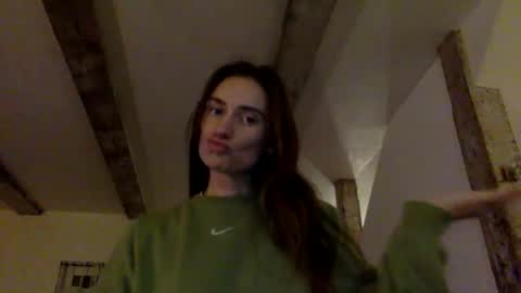 Ann Marie online show from November 23, 1:14 am