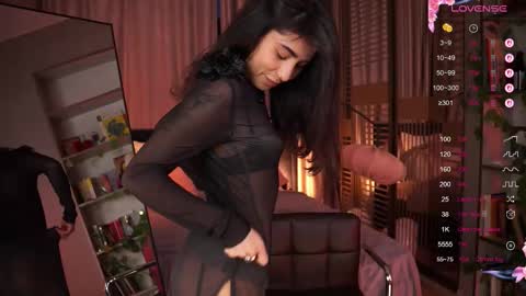 Yoko online show from November 30, 6:09 am