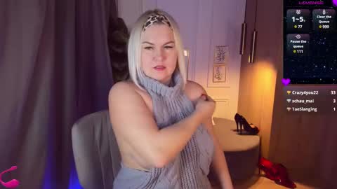 Yolanda online show from March 5, 11:27 pm