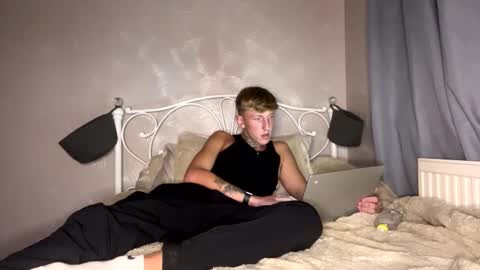 Harrison online show from January 10, 8:59 pm