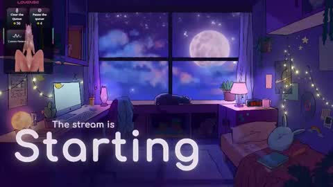 YoruNyan Momoyami online show from February 16, 2:43 am