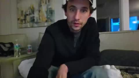 Edging my Girthy Dick online show from March 22, 9:13 am