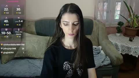 Enna Kim online show from November 30, 12:12 pm