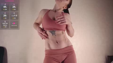 Ginger online show from January 13, 8:16 pm