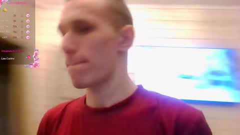 Mark online show from March 8, 6:45 pm