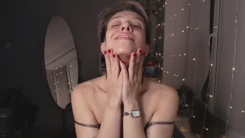 Alex and Kris long hair online show from December 13, 10:02 pm