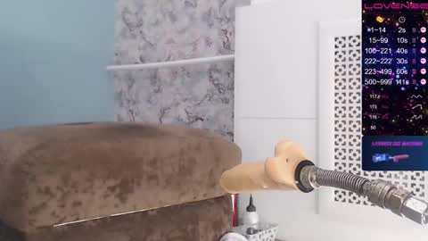 AngeLina online show from February 27, 12:46 am