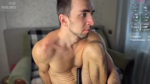 Your new boyfriend17 online show from March 10, 9:23 am