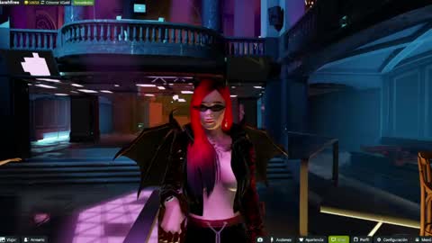 Miss Sarah online show from June 3, 1:47 pm