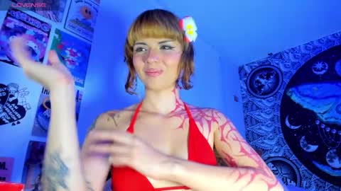 Daniela  Help me reach 100 likes online show from November 15, 4:03 am