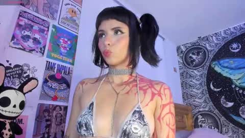 Daniela  Help me reach 100 likes online show from January 6, 3:54 am