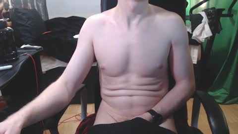 Ben Dover online show from January 2, 7:18 pm