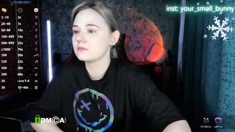 Molly online show from February 5, 2:15 am