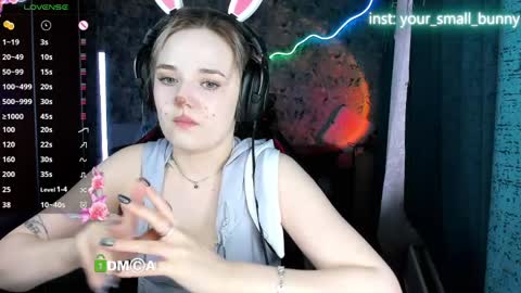 Molly online show from April 6, 2:20 am