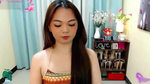 Hi its me Yna online show from March 23, 12:32 pm