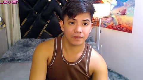Snapshot of yourasian_bradley chatting on October 6, 7:04 am yourasian_bradley online show from October 6, 7:04 am