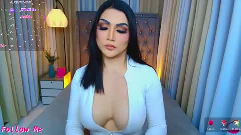 Goddess online show from April 12, 3:05 pm