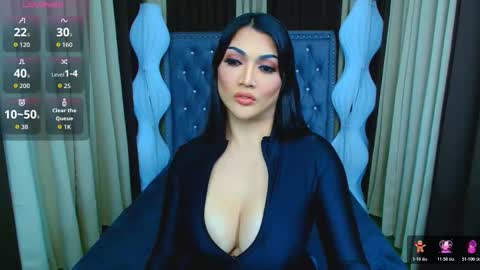 Goddess online show from February 21, 11:57 am