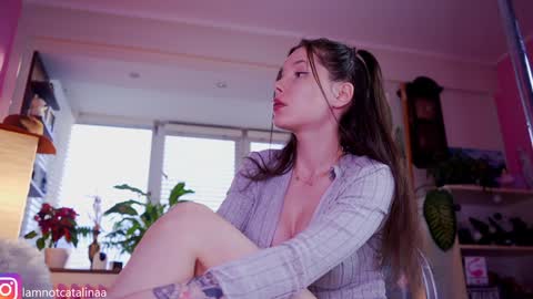 Snapshot of yourbabypearl chatting on January 7, 2:08 pm YourBabyPearl online show from January 7, 2:08 pm