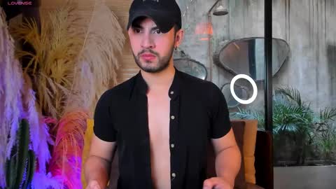 YOURBOYNEXTDOOR online show from January 6, 7:07 pm