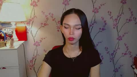 Snapshot of yourfavoratericcie chatting on September 30, 5:29 am RICCIE MAE online show from September 30, 5:29 am