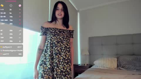 Snapshot of yourfreakygirl chatting on December 5, 10:39 pm Helena online show from December 5, 10:39 pm