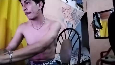 yourgodzeus online show from February 23, 2:07 am