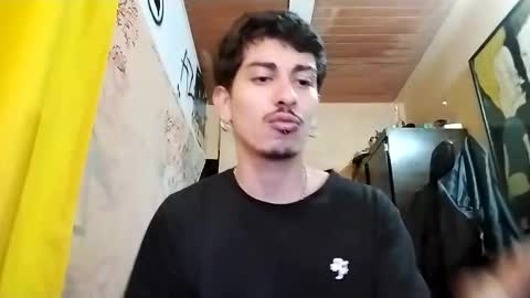 yourgodzeus online show from February 18, 9:20 pm